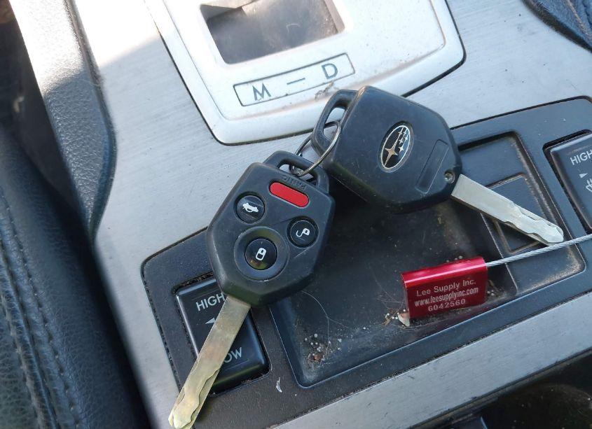 Photo 11 of 2014 Subaru Outback 2.5I LIMITED (VIN 4S4BRCLC4E3224315)