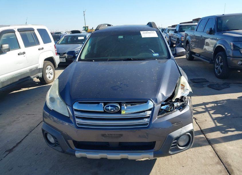 Photo 12 of 2014 Subaru Outback 2.5I LIMITED (VIN 4S4BRCLC4E3224315)
