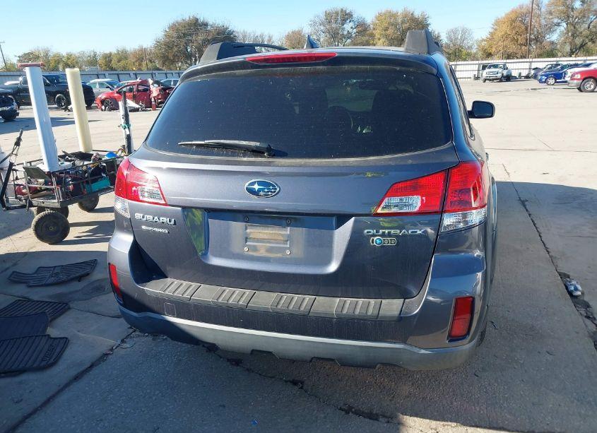 Photo 16 of 2014 Subaru Outback 2.5I LIMITED (VIN 4S4BRCLC4E3224315)