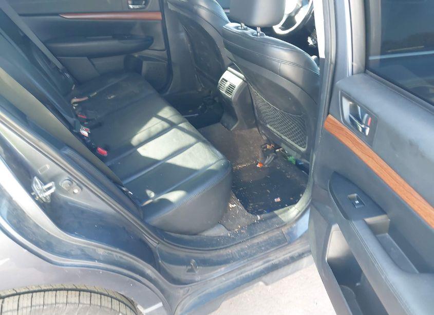 Photo 8 of 2014 Subaru Outback 2.5I LIMITED (VIN 4S4BRCLC4E3224315)