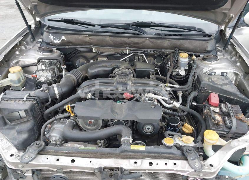 Photo 10 of 2014 Subaru Outback 2.5I LIMITED (VIN 4S4BRCLC4E3291478)