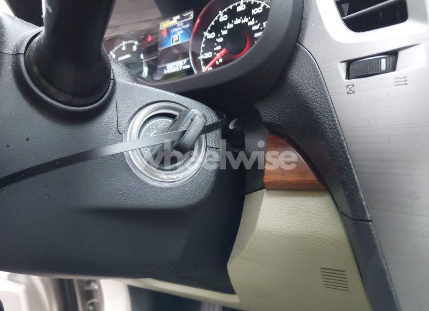 Photo 11 of 2014 Subaru Outback 2.5I LIMITED (VIN 4S4BRCLC4E3291478)