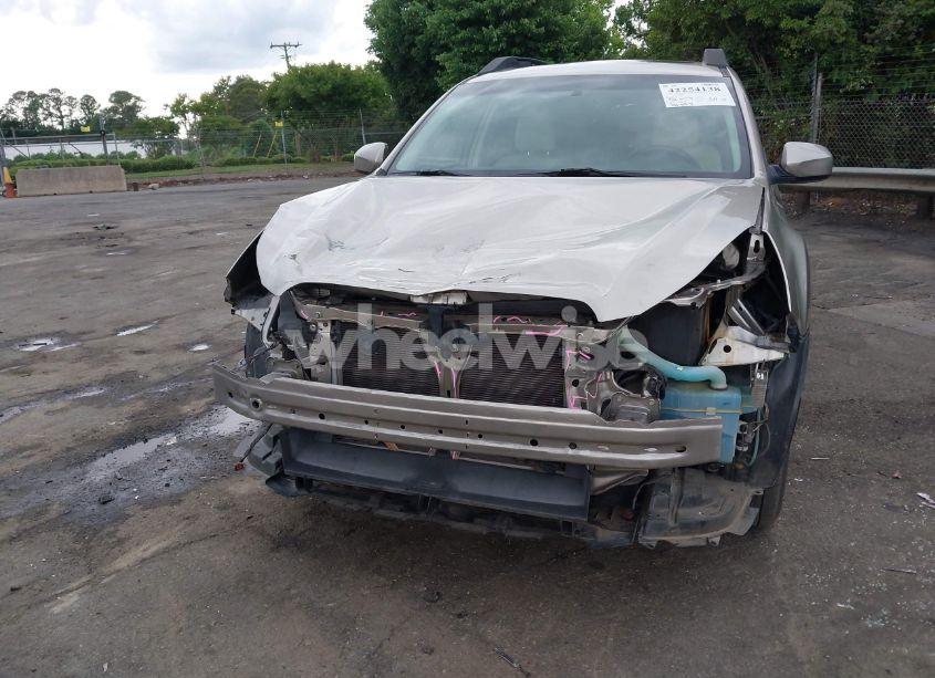 Photo 12 of 2014 Subaru Outback 2.5I LIMITED (VIN 4S4BRCLC4E3291478)