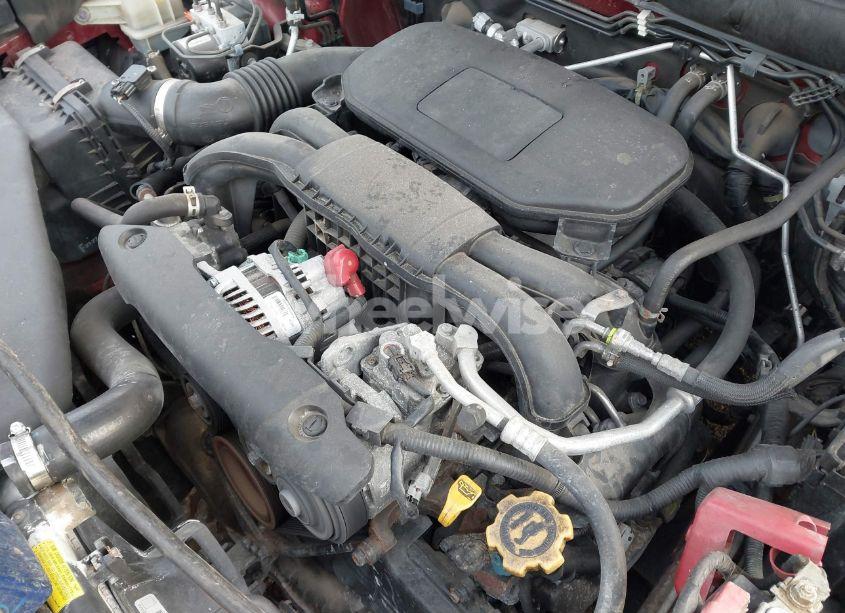 Photo 10 of 2012 Subaru Outback 2.5I LIMITED (VIN 4S4BRCLC5C3256512)