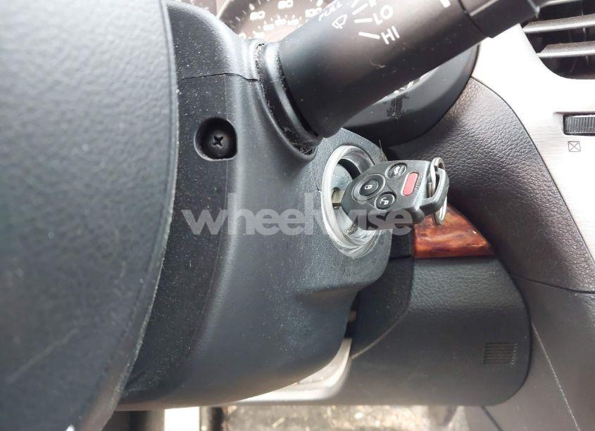 Photo 11 of 2012 Subaru Outback 2.5I LIMITED (VIN 4S4BRCLC5C3256512)