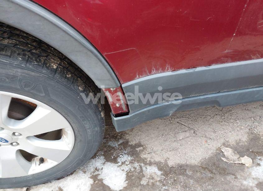 Photo 13 of 2012 Subaru Outback 2.5I LIMITED (VIN 4S4BRCLC5C3256512)