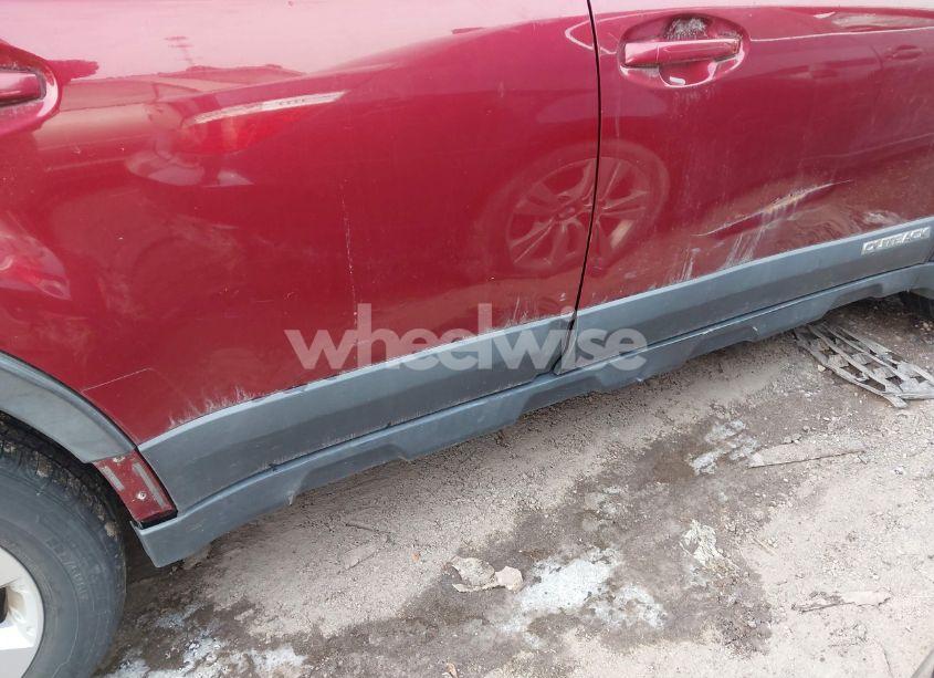 Photo 6 of 2012 Subaru Outback 2.5I LIMITED (VIN 4S4BRCLC5C3256512)