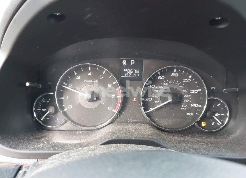 Photo 7 of 2012 Subaru Outback 2.5I LIMITED (VIN 4S4BRCLC5C3256512)