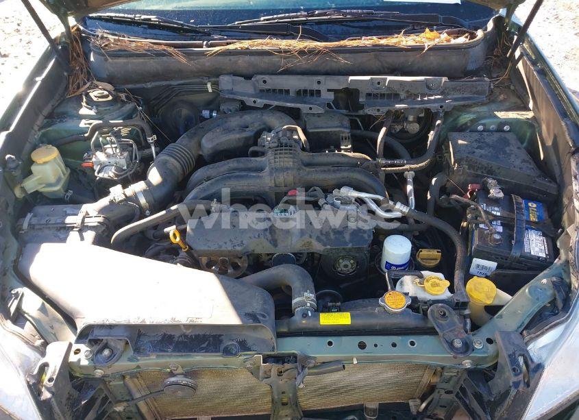 Photo 10 of 2014 Subaru Outback 2.5I LIMITED (VIN 4S4BRCLC5E3244251)