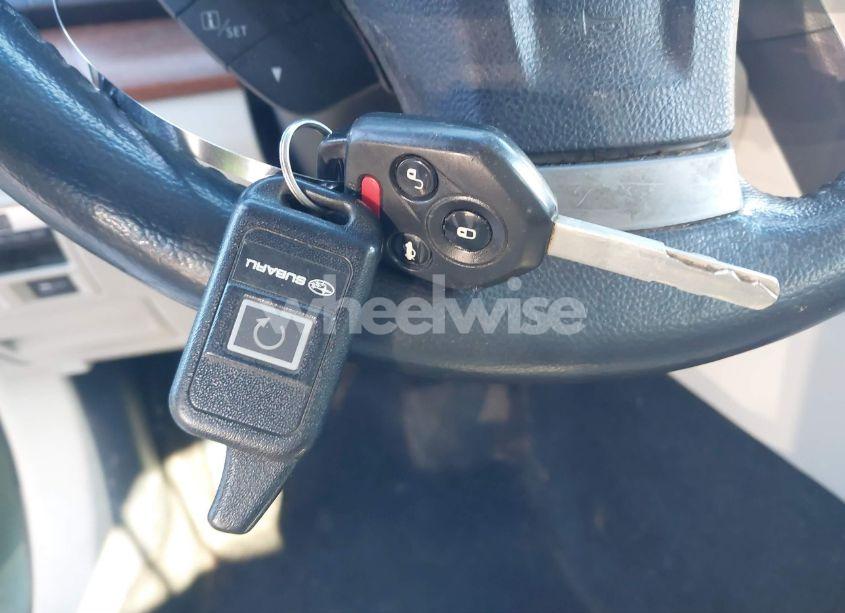 Photo 11 of 2014 Subaru Outback 2.5I LIMITED (VIN 4S4BRCLC5E3244251)