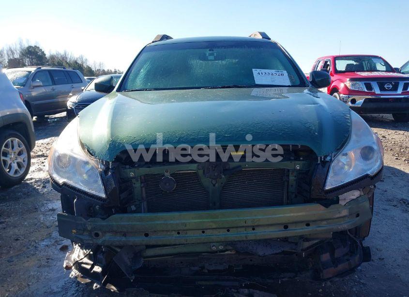 Photo 13 of 2014 Subaru Outback 2.5I LIMITED (VIN 4S4BRCLC5E3244251)