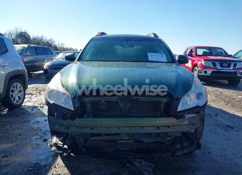 Photo 6 of 2014 Subaru Outback 2.5I LIMITED (VIN 4S4BRCLC5E3244251)