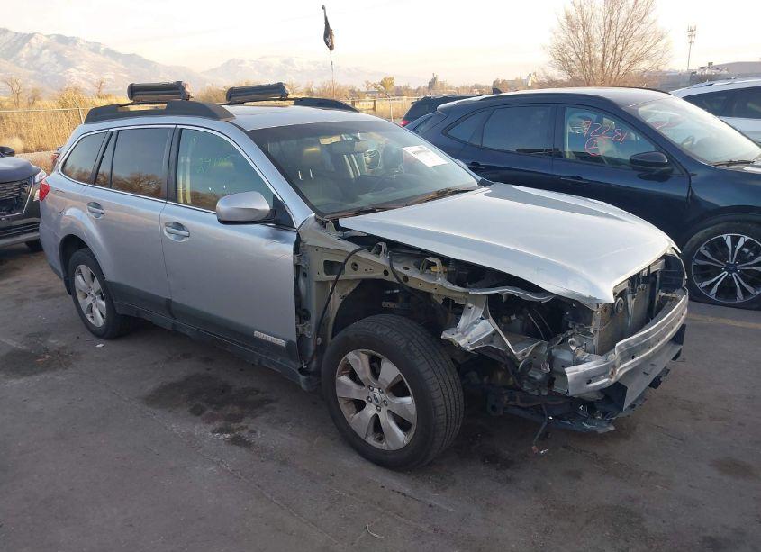 2012 Subaru Outback 2.5I LIMITED (VIN 4S4BRCLC6C3247754) main photo