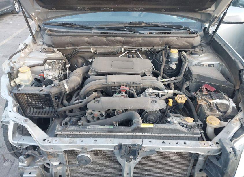 Photo 10 of 2012 Subaru Outback 2.5I LIMITED (VIN 4S4BRCLC6C3247754)