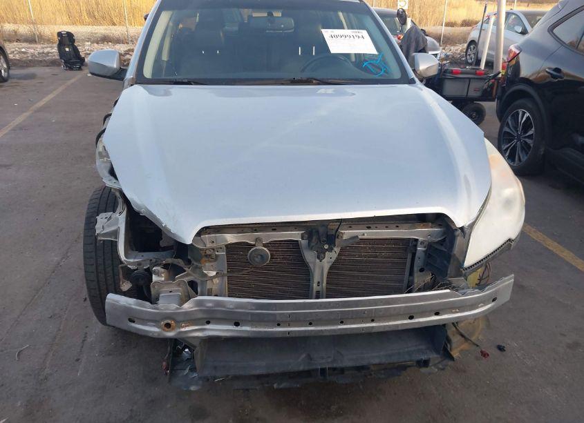 Photo 12 of 2012 Subaru Outback 2.5I LIMITED (VIN 4S4BRCLC6C3247754)