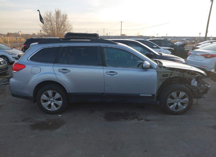 Photo 13 of 2012 Subaru Outback 2.5I LIMITED (VIN 4S4BRCLC6C3247754)