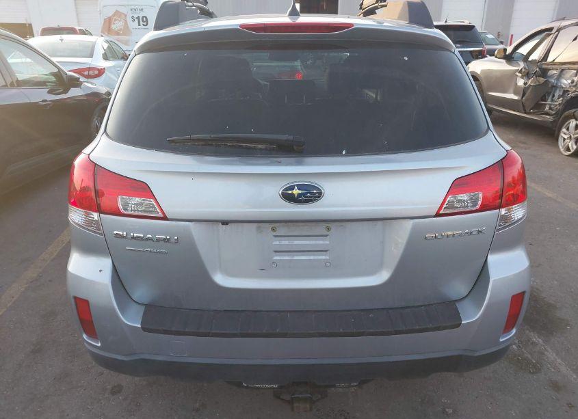 Photo 16 of 2012 Subaru Outback 2.5I LIMITED (VIN 4S4BRCLC6C3247754)