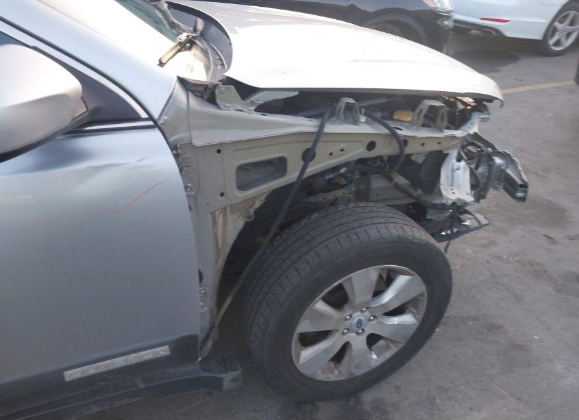 Photo 20 of 2012 Subaru Outback 2.5I LIMITED (VIN 4S4BRCLC6C3247754)