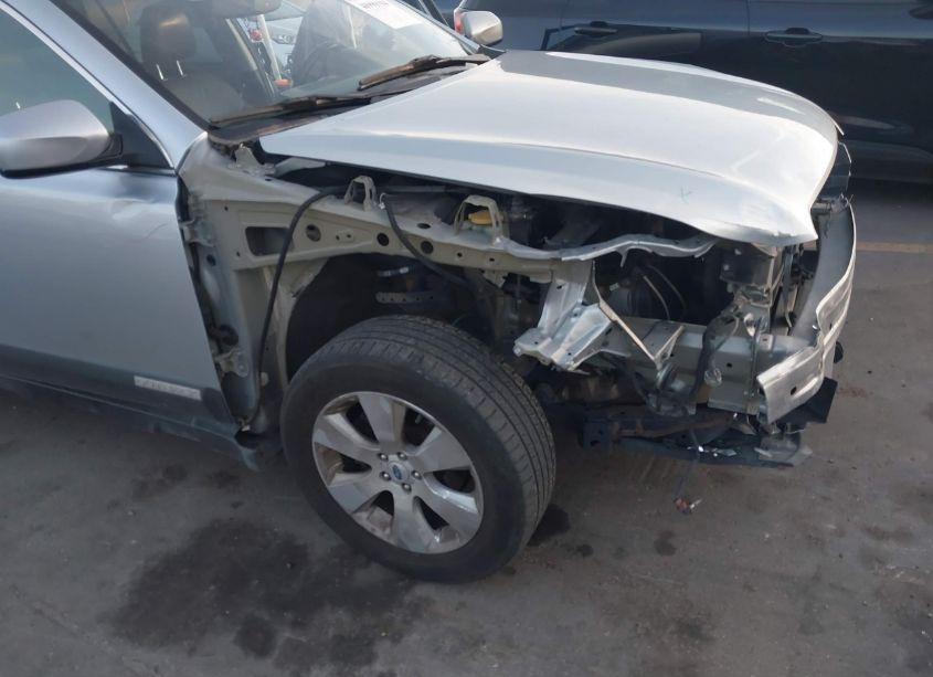 Photo 6 of 2012 Subaru Outback 2.5I LIMITED (VIN 4S4BRCLC6C3247754)