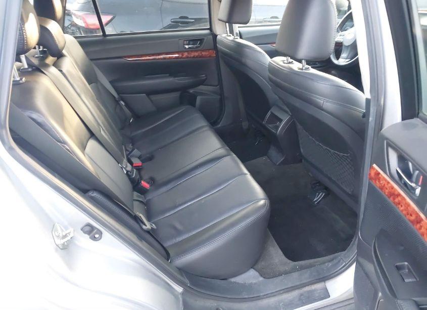 Photo 8 of 2012 Subaru Outback 2.5I LIMITED (VIN 4S4BRCLC6C3247754)