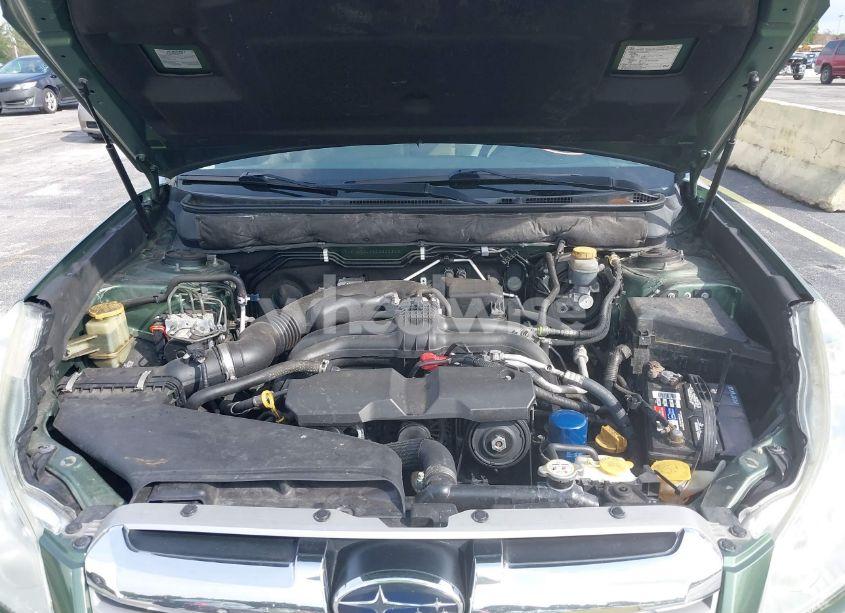 Photo 10 of 2013 Subaru Outback 2.5I LIMITED (VIN 4S4BRCLC6D3205828)