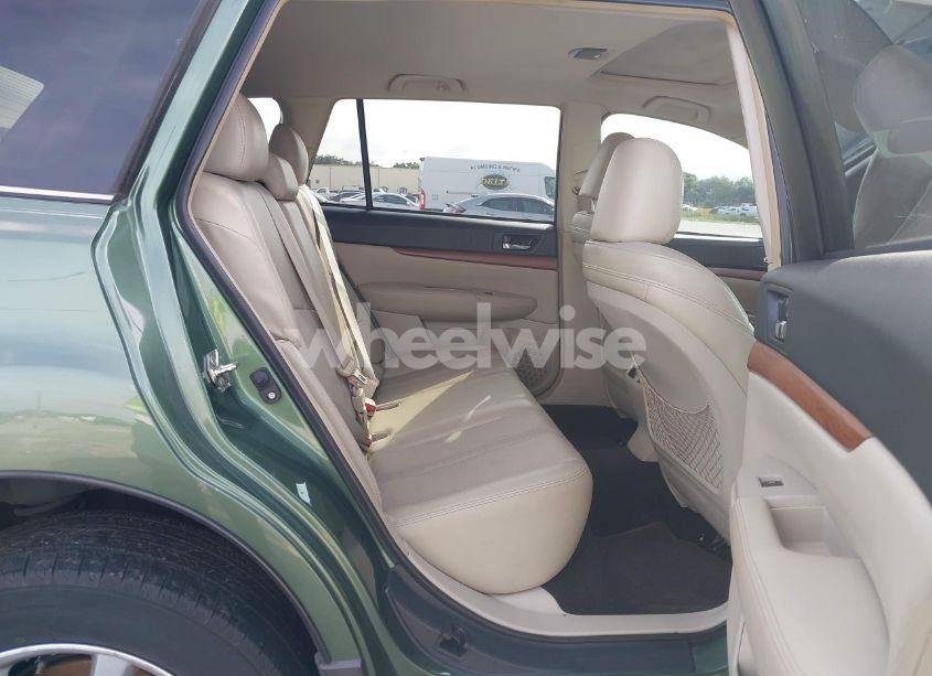 Photo 8 of 2013 Subaru Outback 2.5I LIMITED (VIN 4S4BRCLC6D3205828)