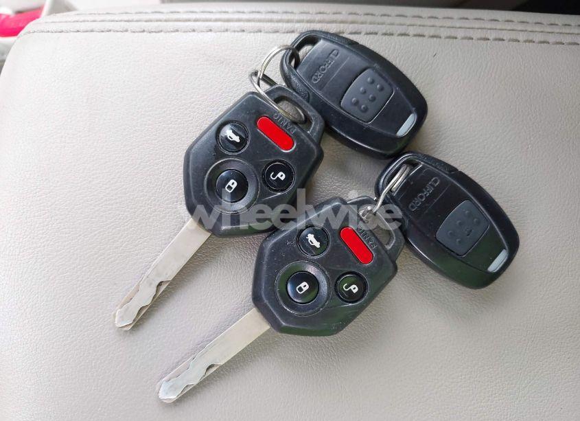 Photo 11 of 2013 Subaru Outback 2.5I LIMITED (VIN 4S4BRCLC6D3218062)