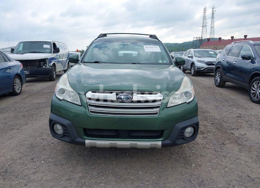 Photo 12 of 2013 Subaru Outback 2.5I LIMITED (VIN 4S4BRCLC6D3218062)