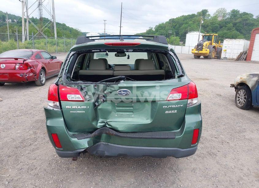 Photo 16 of 2013 Subaru Outback 2.5I LIMITED (VIN 4S4BRCLC6D3218062)