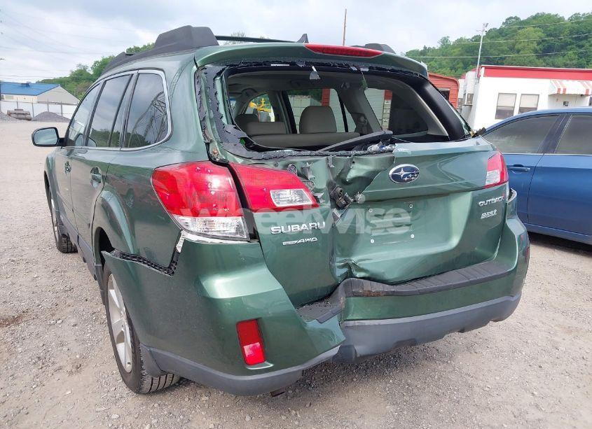 Photo 6 of 2013 Subaru Outback 2.5I LIMITED (VIN 4S4BRCLC6D3218062)