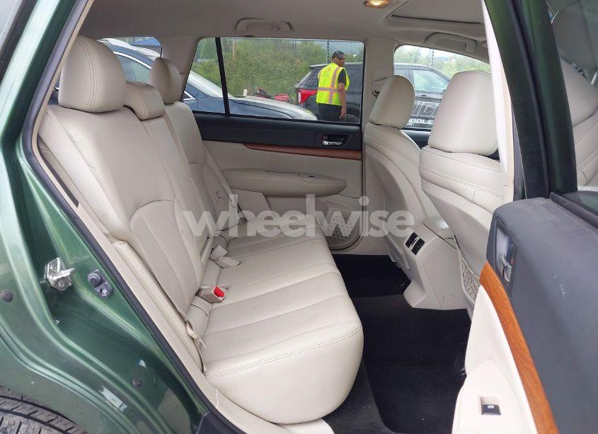 Photo 8 of 2013 Subaru Outback 2.5I LIMITED (VIN 4S4BRCLC6D3218062)