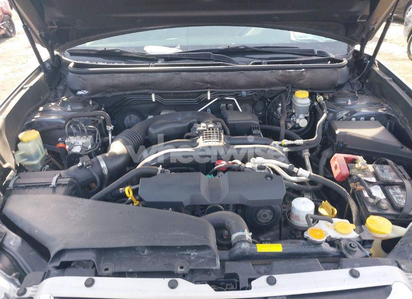 Photo 10 of 2013 Subaru Outback 2.5I LIMITED (VIN 4S4BRCLC6D3239879)