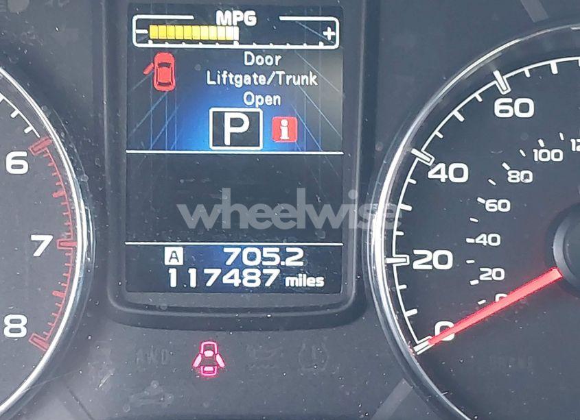 Photo 15 of 2013 Subaru Outback 2.5I LIMITED (VIN 4S4BRCLC6D3239879)