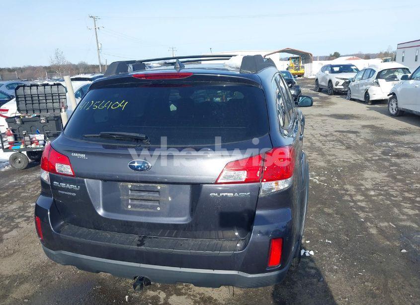 Photo 16 of 2013 Subaru Outback 2.5I LIMITED (VIN 4S4BRCLC6D3239879)