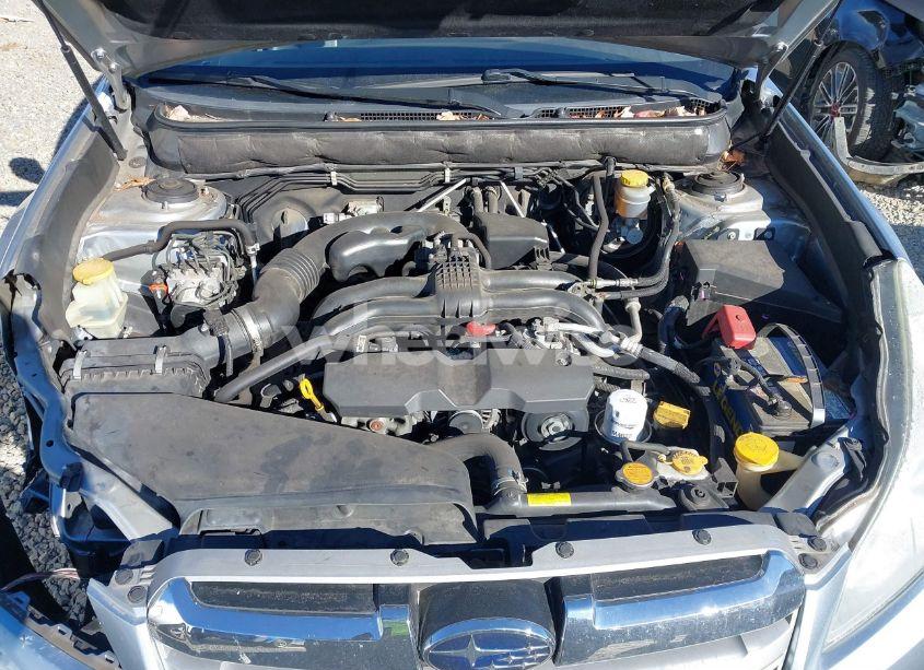 Photo 10 of 2014 Subaru Outback 2.5I LIMITED (VIN 4S4BRCLC7E3319774)