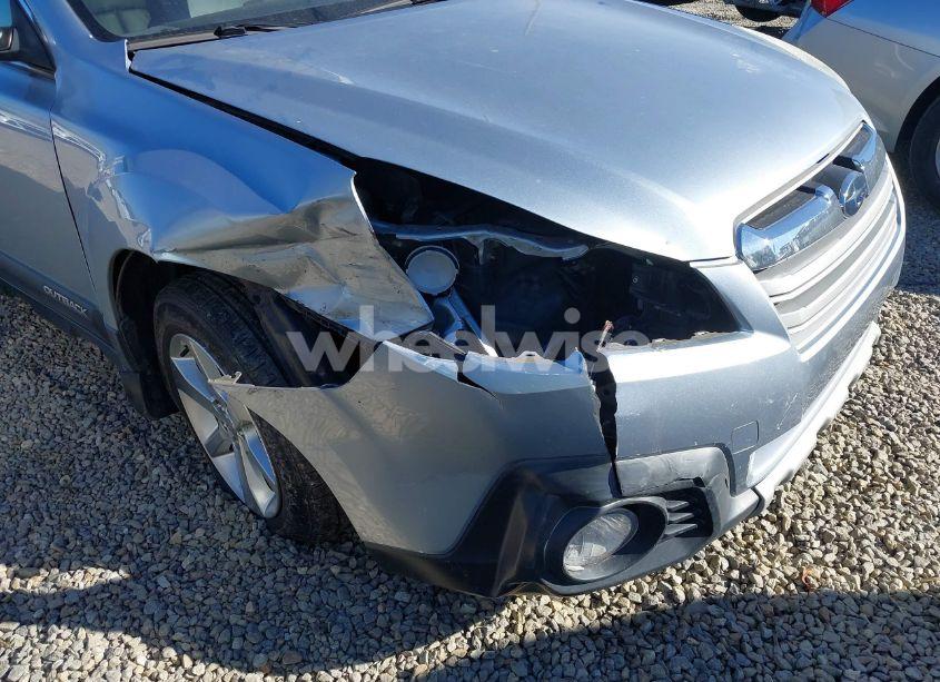 Photo 6 of 2014 Subaru Outback 2.5I LIMITED (VIN 4S4BRCLC7E3319774)