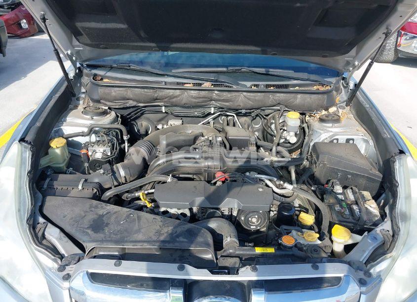 Photo 10 of 2014 Subaru Outback 2.5I LIMITED (VIN 4S4BRCLC8E3220039)