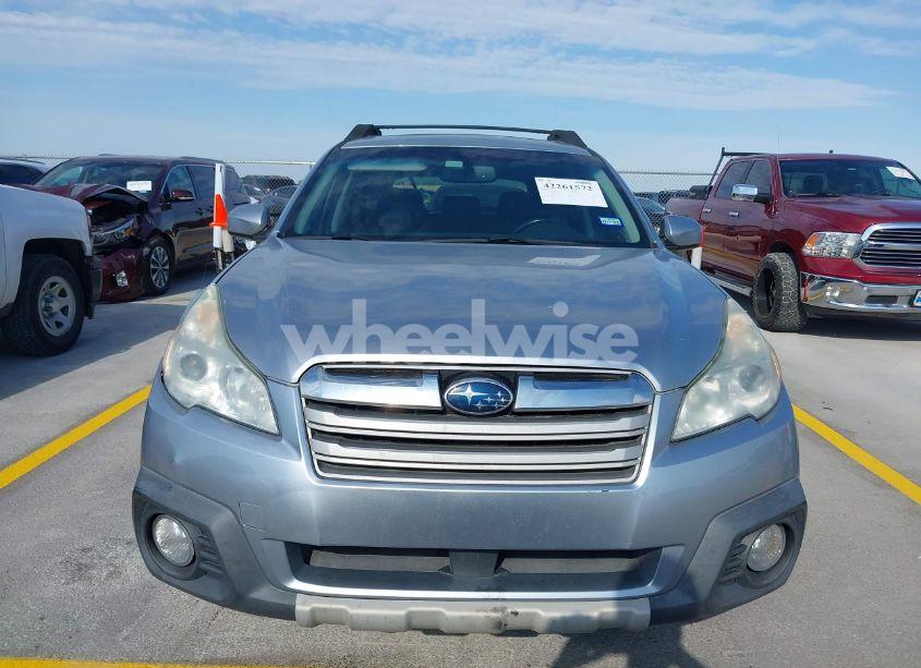 Photo 12 of 2014 Subaru Outback 2.5I LIMITED (VIN 4S4BRCLC8E3220039)
