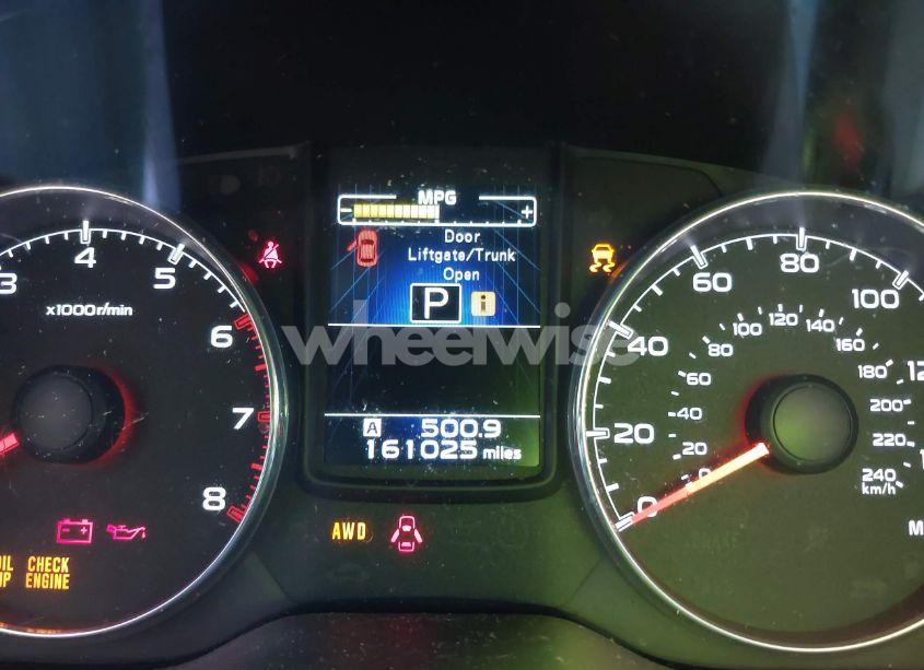 Photo 15 of 2014 Subaru Outback 2.5I LIMITED (VIN 4S4BRCLC8E3220039)