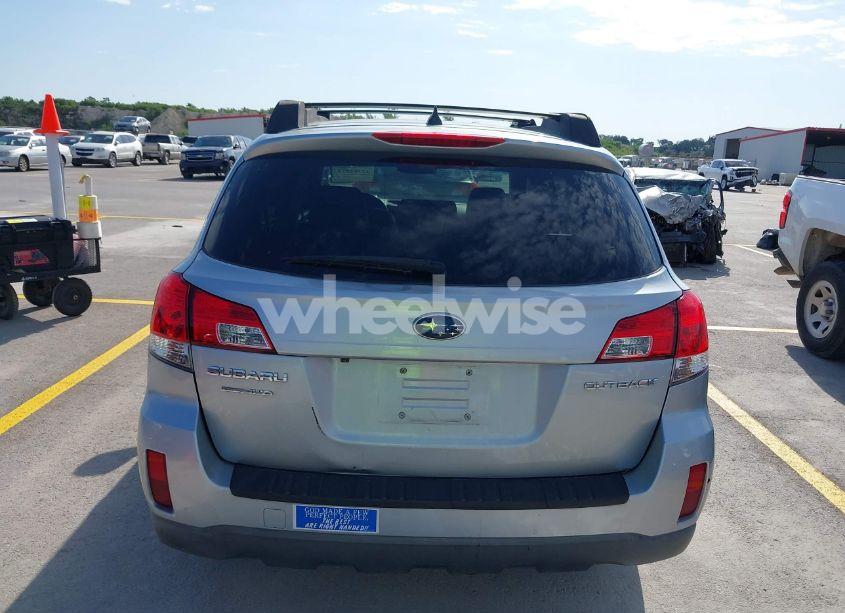 Photo 16 of 2014 Subaru Outback 2.5I LIMITED (VIN 4S4BRCLC8E3220039)