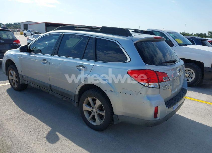 Photo 3 of 2014 Subaru Outback 2.5I LIMITED (VIN 4S4BRCLC8E3220039)