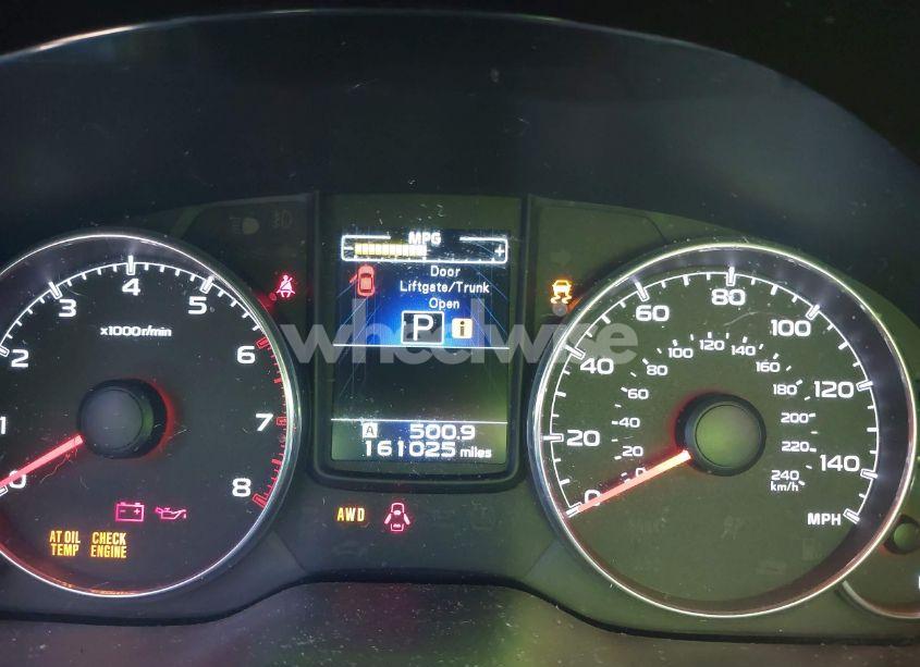 Photo 7 of 2014 Subaru Outback 2.5I LIMITED (VIN 4S4BRCLC8E3220039)