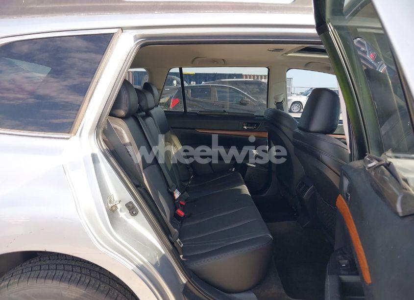 Photo 8 of 2014 Subaru Outback 2.5I LIMITED (VIN 4S4BRCLC8E3220039)