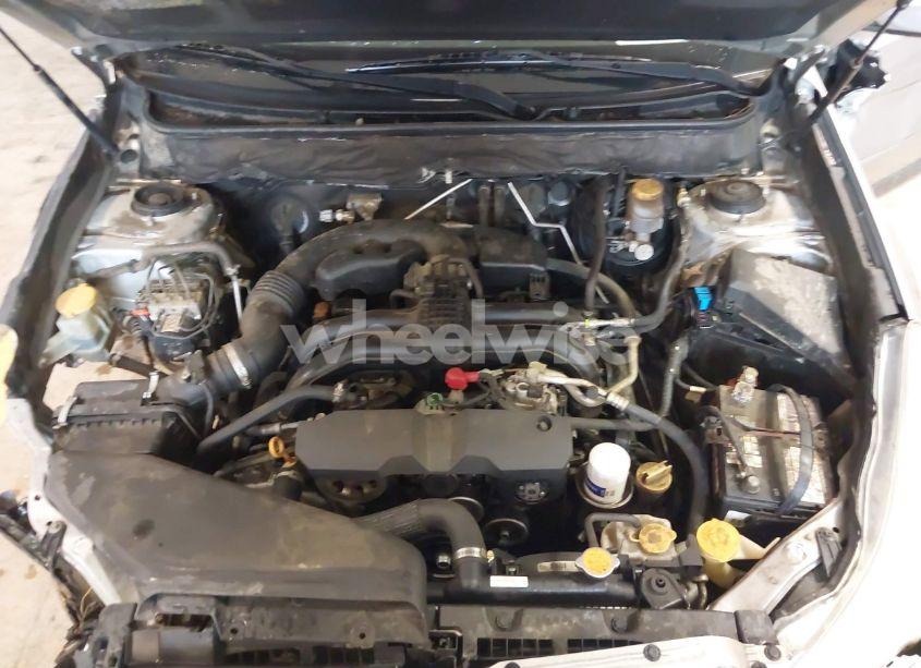 Photo 10 of 2014 Subaru Outback 2.5I LIMITED (VIN 4S4BRCLC8E3291564)