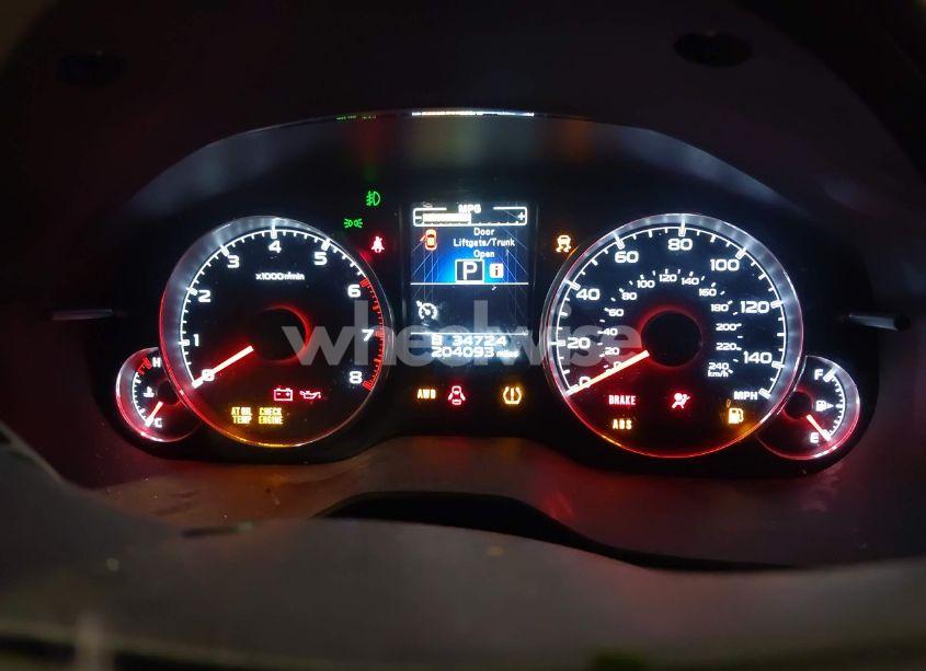 Photo 7 of 2014 Subaru Outback 2.5I LIMITED (VIN 4S4BRCLC8E3291564)