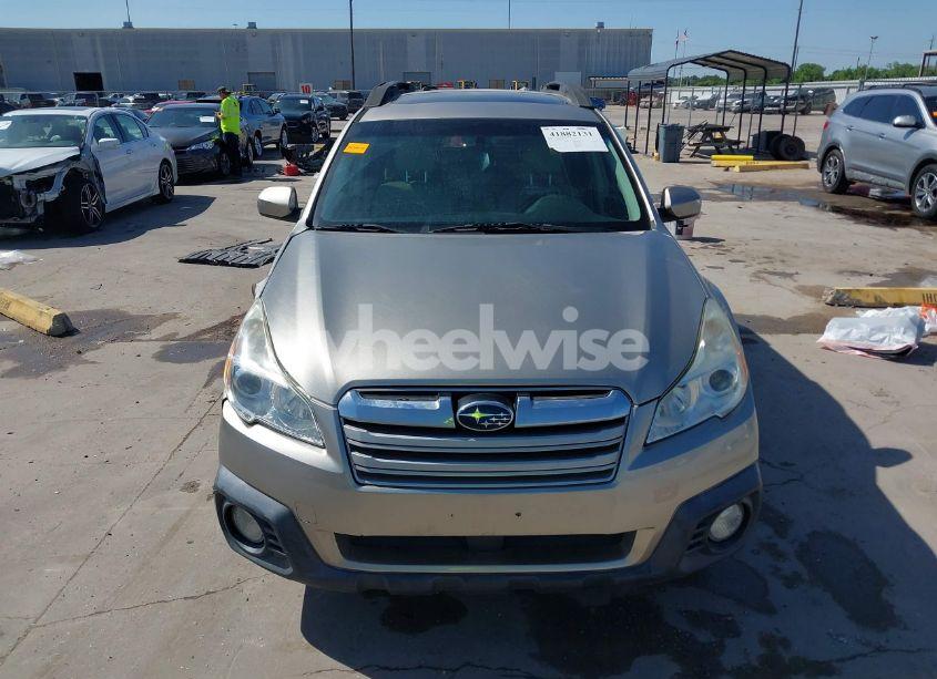 Photo 12 of 2014 Subaru Outback 2.5I LIMITED (VIN 4S4BRCLC8E3300070)