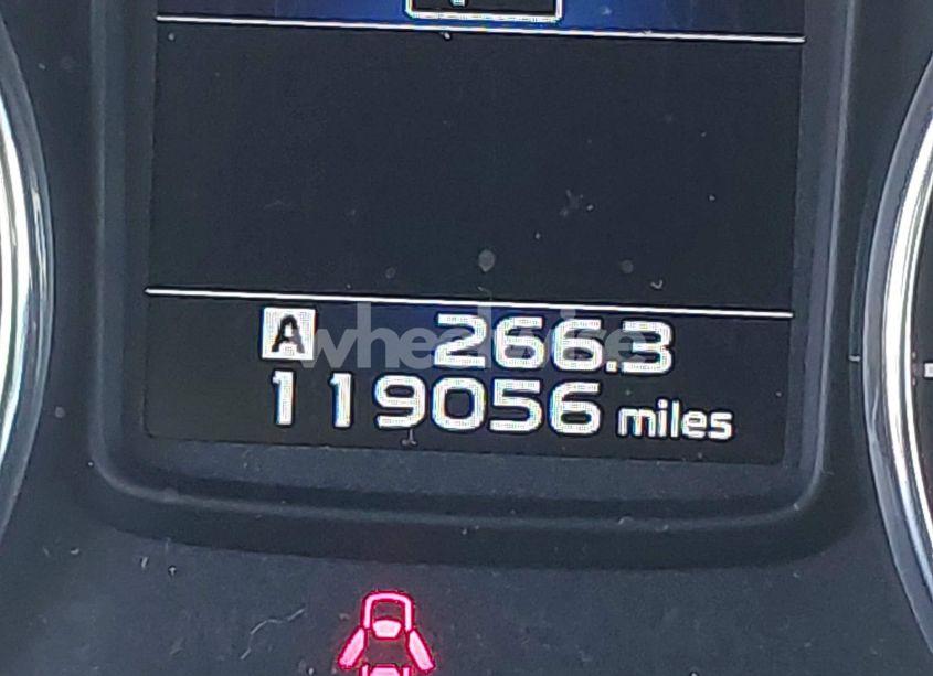 Photo 15 of 2014 Subaru Outback 2.5I LIMITED (VIN 4S4BRCLC8E3300070)