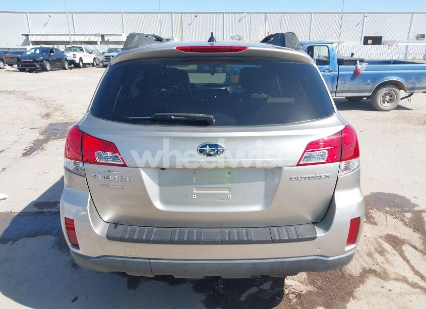 Photo 16 of 2014 Subaru Outback 2.5I LIMITED (VIN 4S4BRCLC8E3300070)