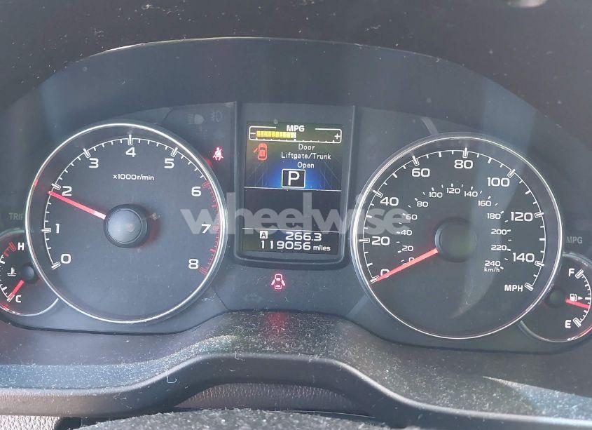 Photo 7 of 2014 Subaru Outback 2.5I LIMITED (VIN 4S4BRCLC8E3300070)