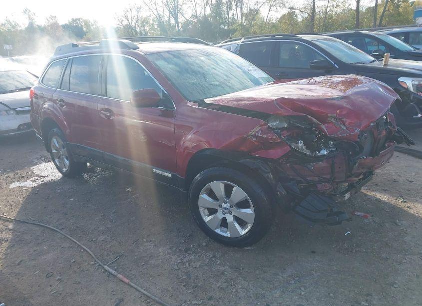 2012 Subaru Outback 2.5I LIMITED (VIN 4S4BRCLC9C3288119) main photo